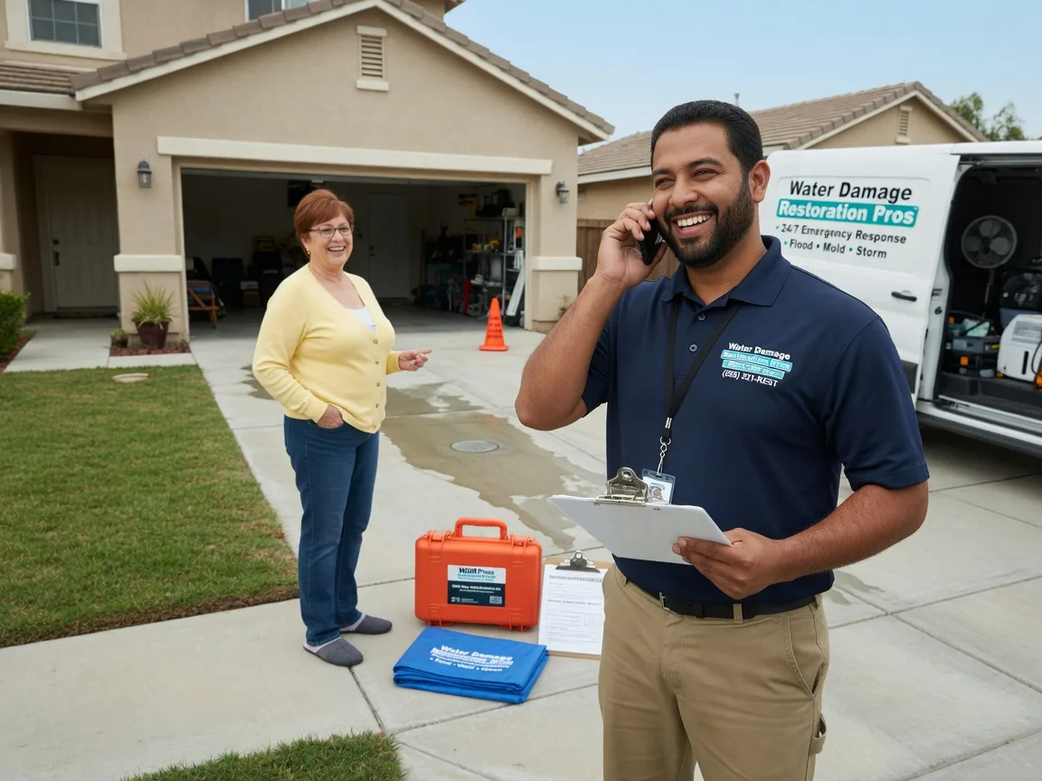Water Damage Restoration Schiller Park, IL FAQs